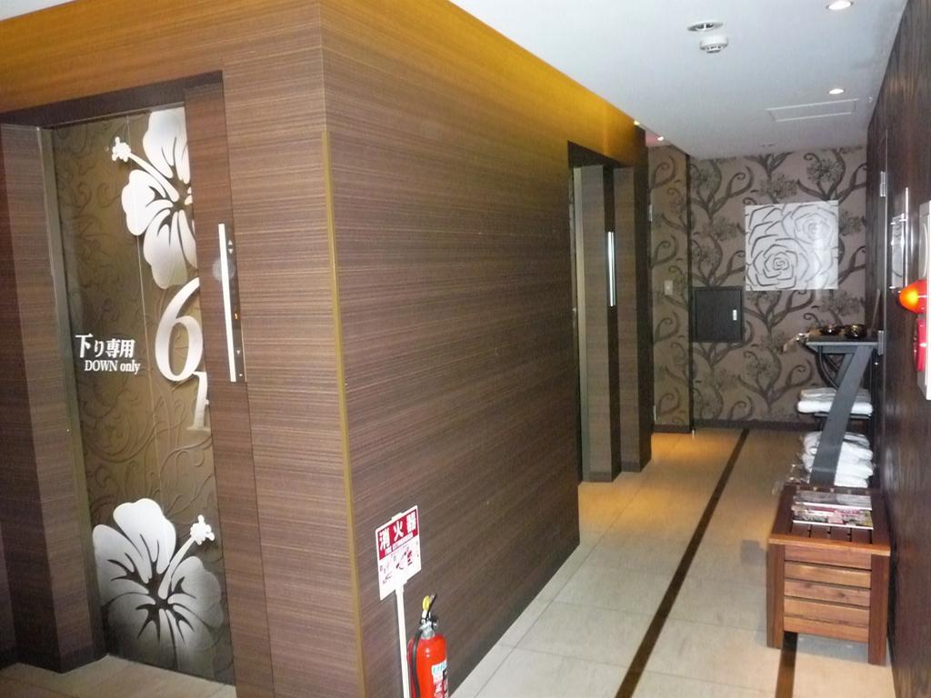 Hotel Lei (Adults Only) Funabaši Exteriér fotografie